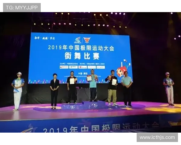 广州极限运动嘉年华街舞队精彩节奏表现引发观众热烈反响