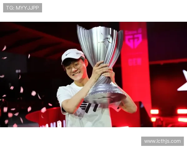 对话陈敏：回顾英雄联盟职业生涯的辉煌与挑战