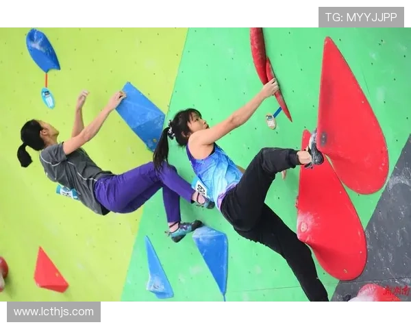 对话攀岩女将杨芳分享她的挑战与成长之路